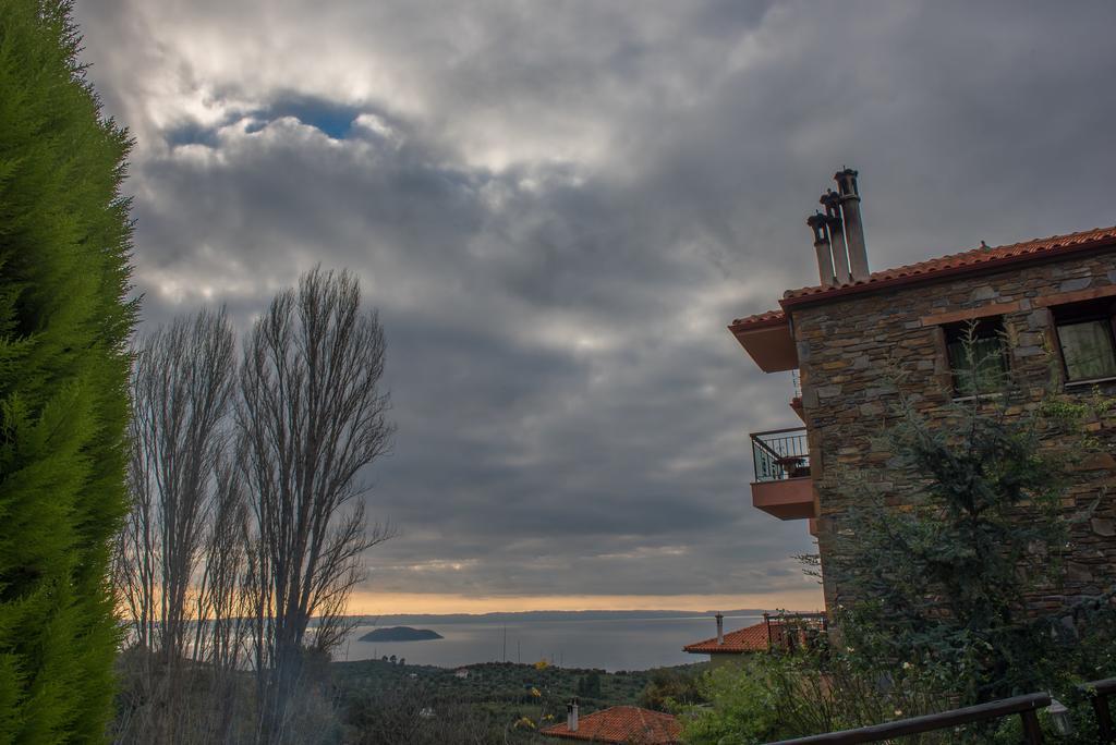 Chorostasi Guest House Пантенон Екстер'єр фото
