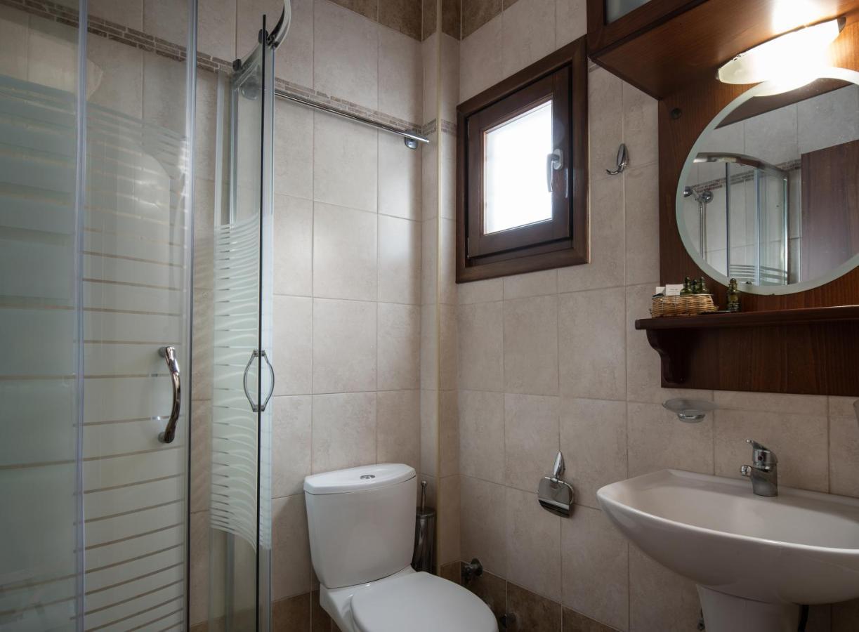Chorostasi Guest House Пантенон Екстер'єр фото