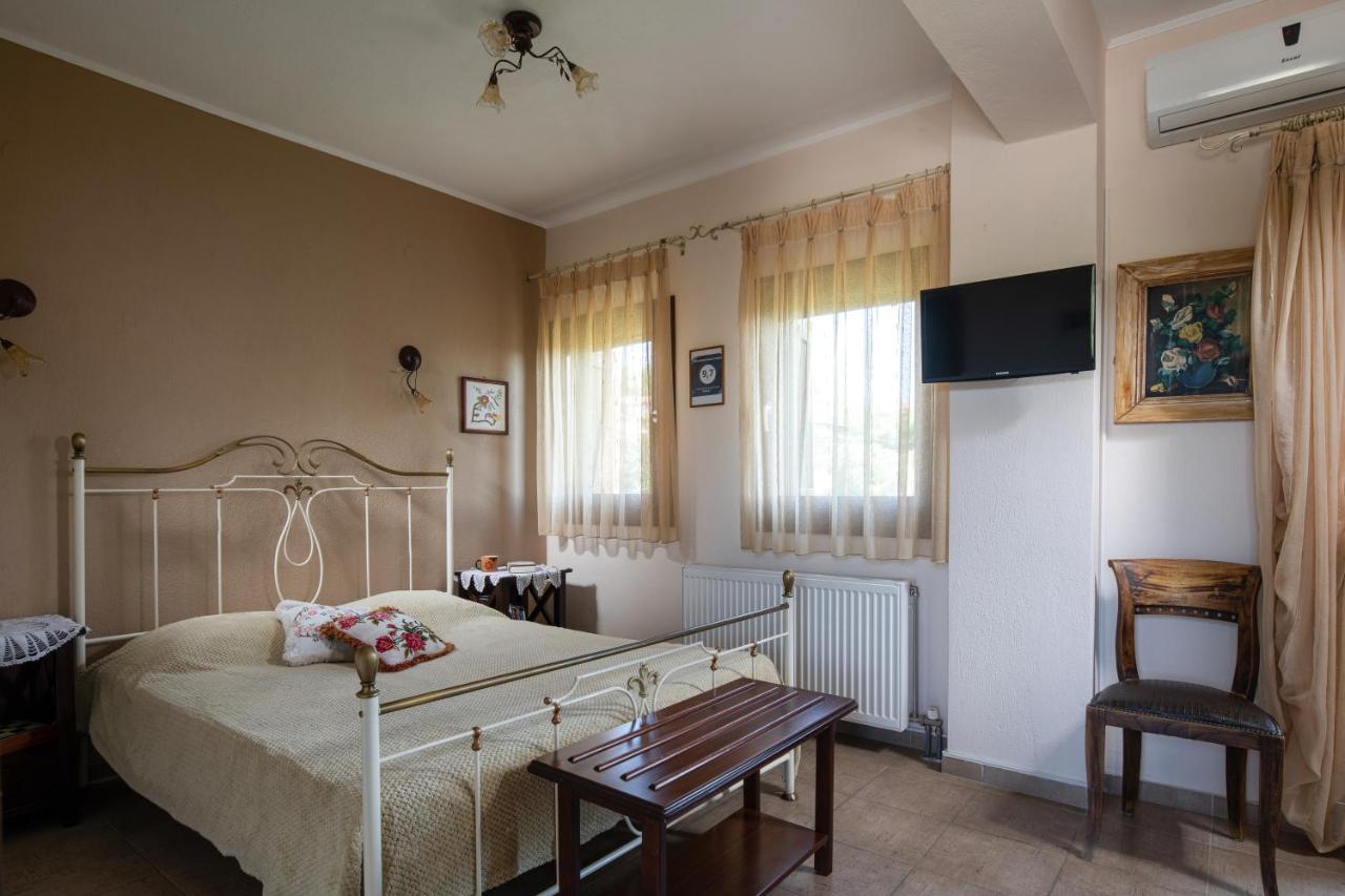 Chorostasi Guest House Пантенон Екстер'єр фото