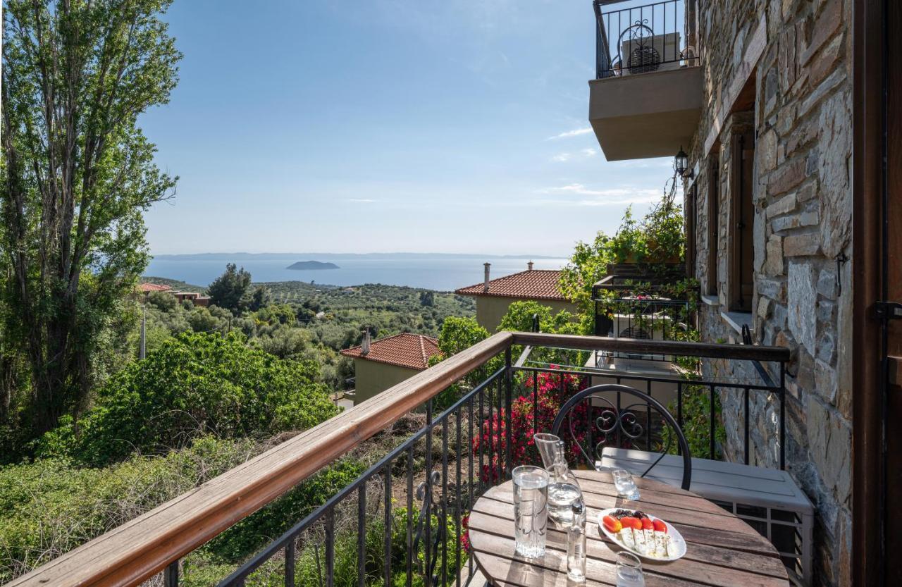 Chorostasi Guest House Пантенон Екстер'єр фото
