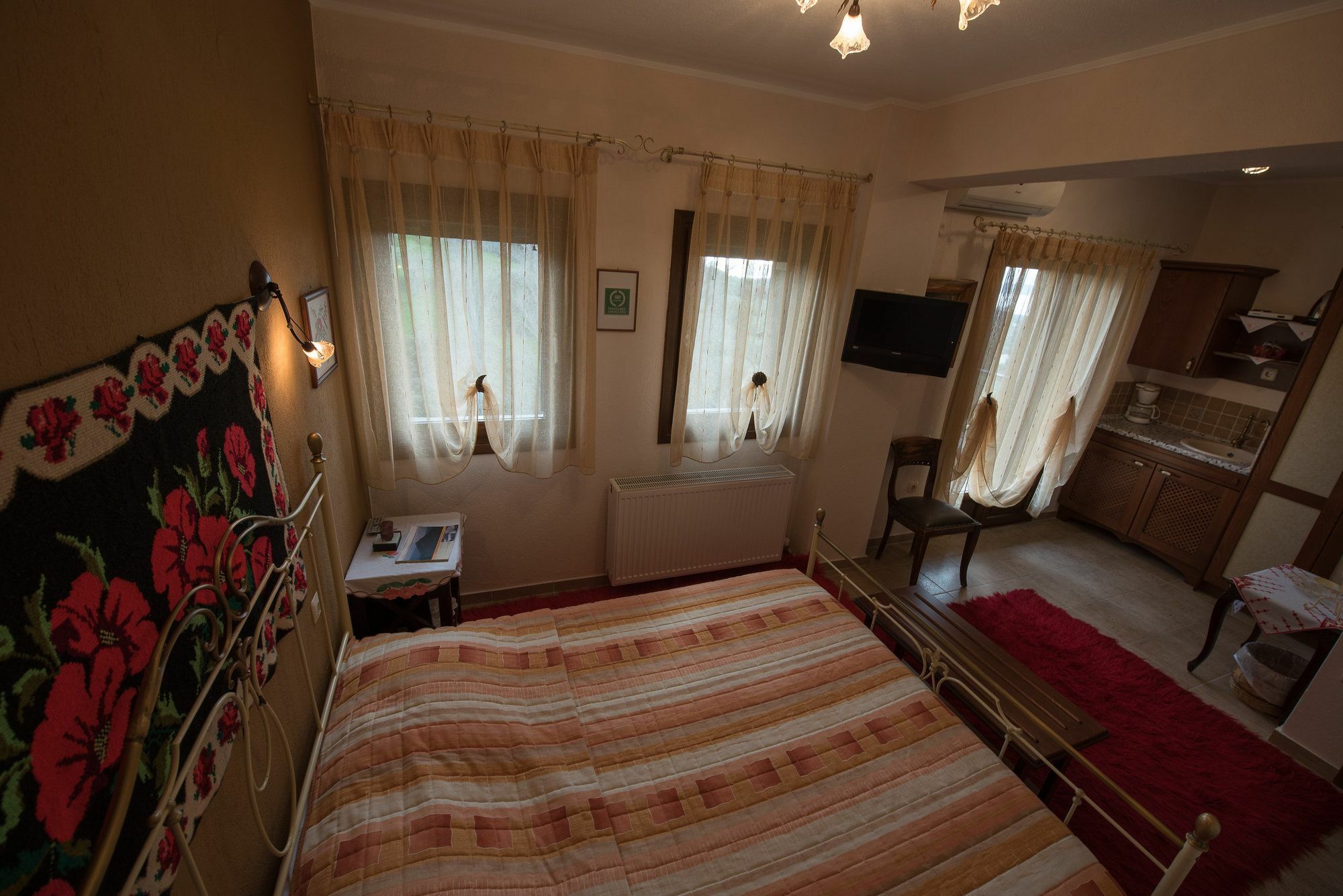 Chorostasi Guest House Пантенон Екстер'єр фото